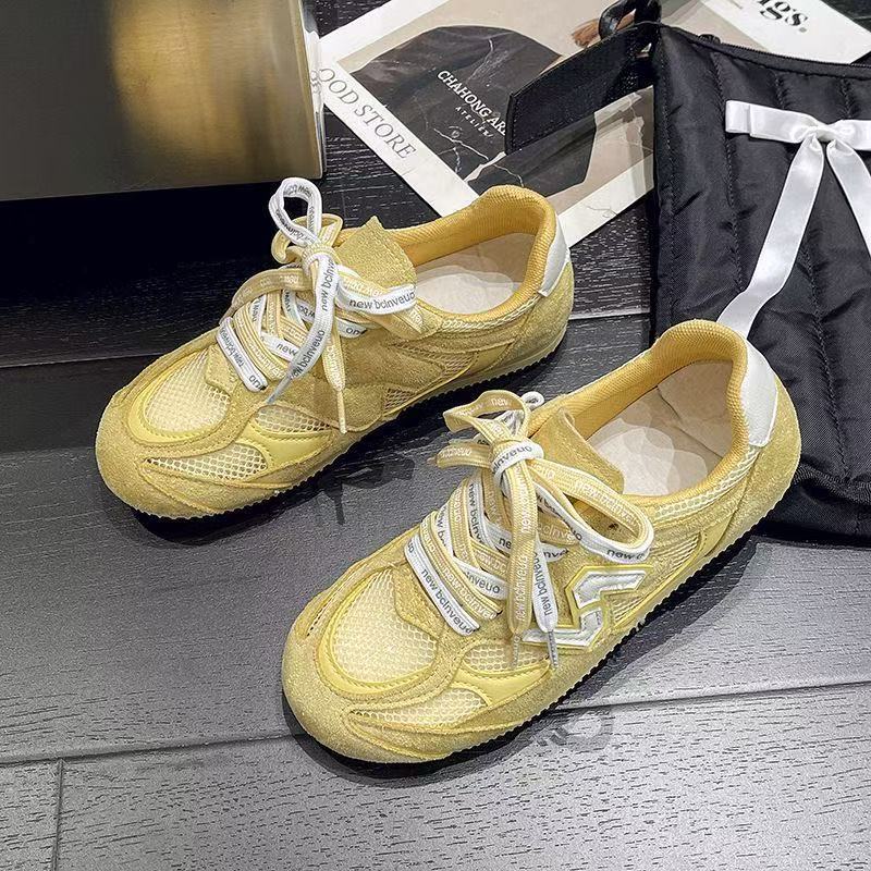 Damen Sportliche Sneakers Heidi Mode - Image 4