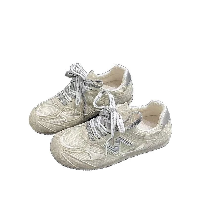 Damen Sportliche Sneakers Heidi Mode - Image 5