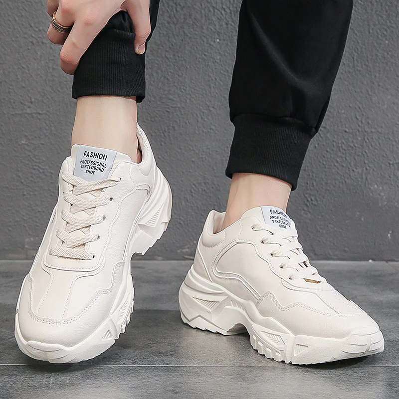 Damen Sportliche Sneakers Heidi Mode - Image 3