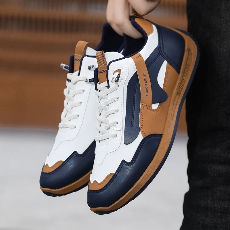 Damen Sportliche Sneakers Heidi Mode - Image 4
