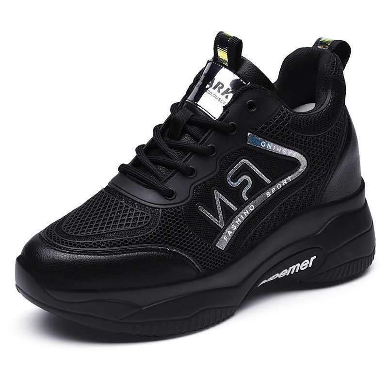 Damen Sportliche Sneakers Heidi Mode - Image 6