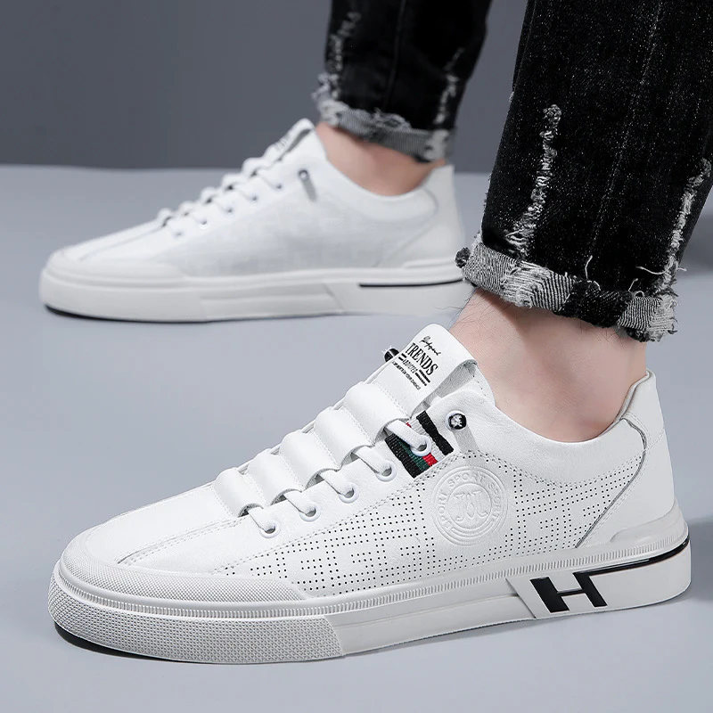 Damen Sportliche Sneakers Heidi Mode - Image 3
