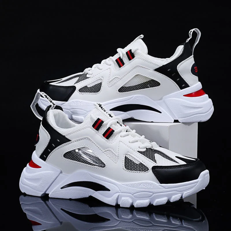 Damen Sportliche Sneakers Heidi Mode - Image 2