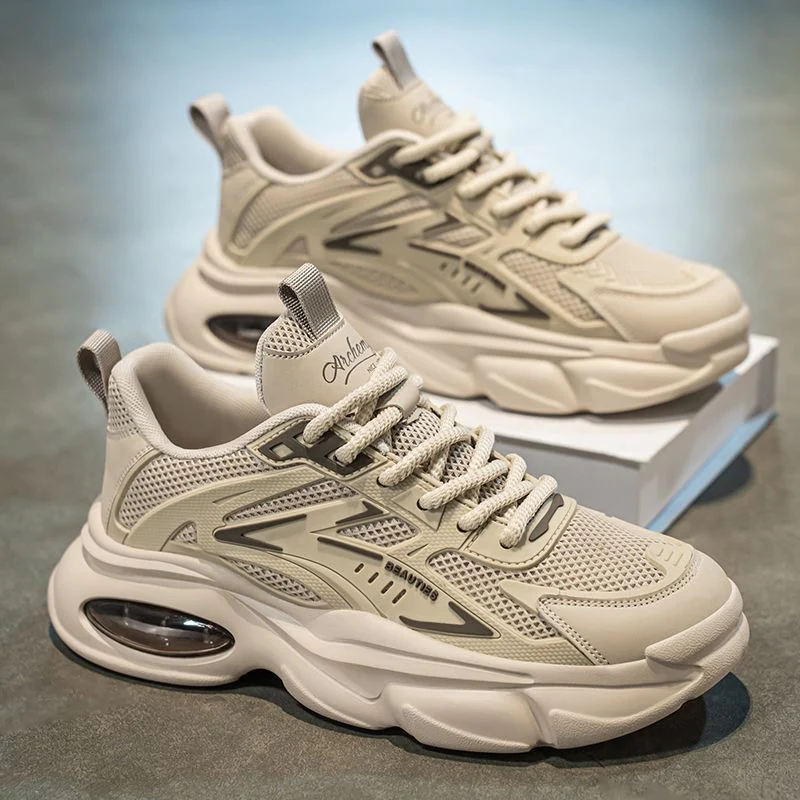 Damen Sportliche Sneakers Heidi Mode - Image 4