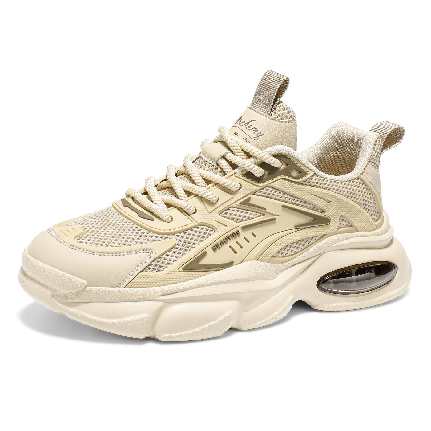 Damen Sportliche Sneakers Heidi Mode - Image 5