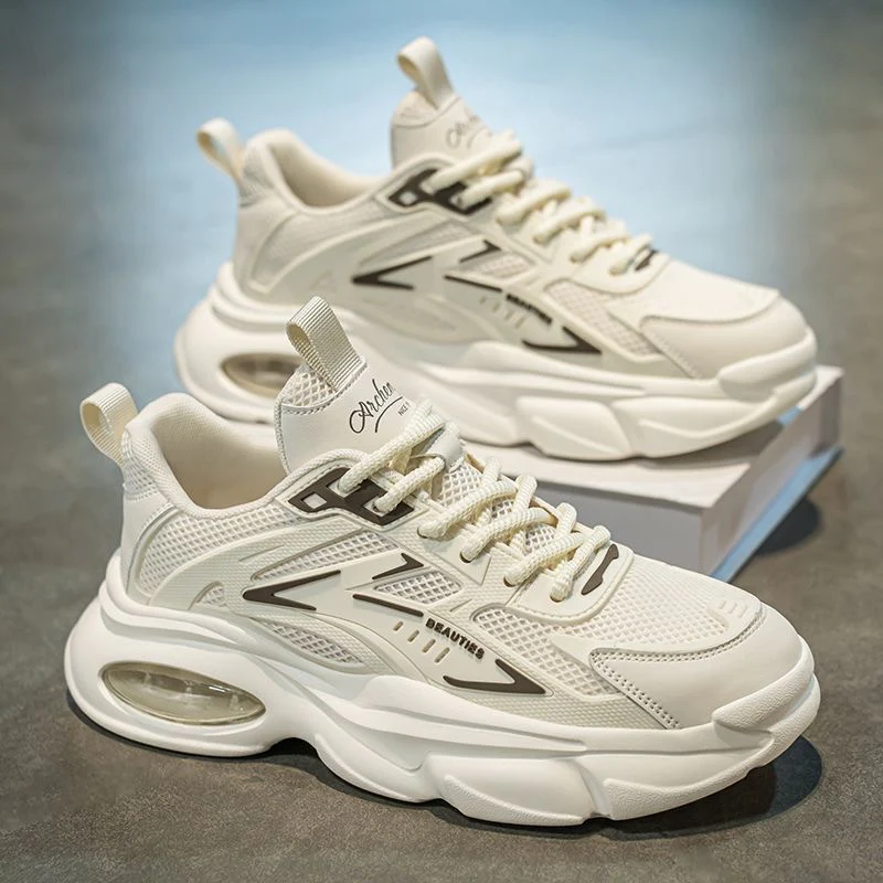 Damen Sportliche Sneakers Heidi Mode - Image 8