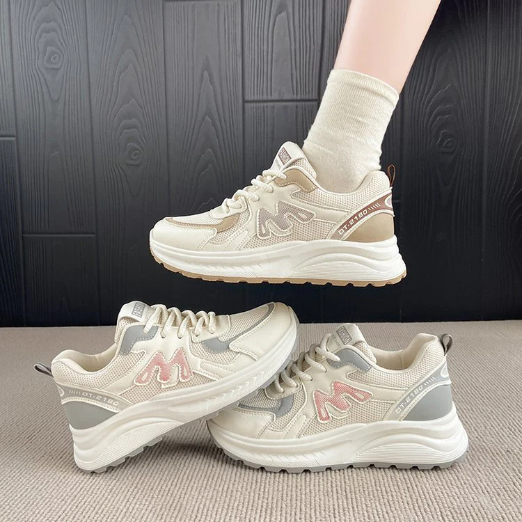 Damen Sportliche Sneakers Heidi Mode