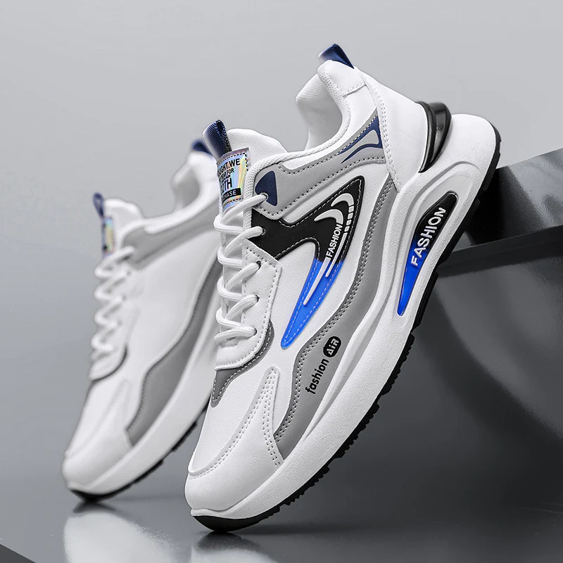 Damen Sportliche Sneakers Heidi Mode - Image 4