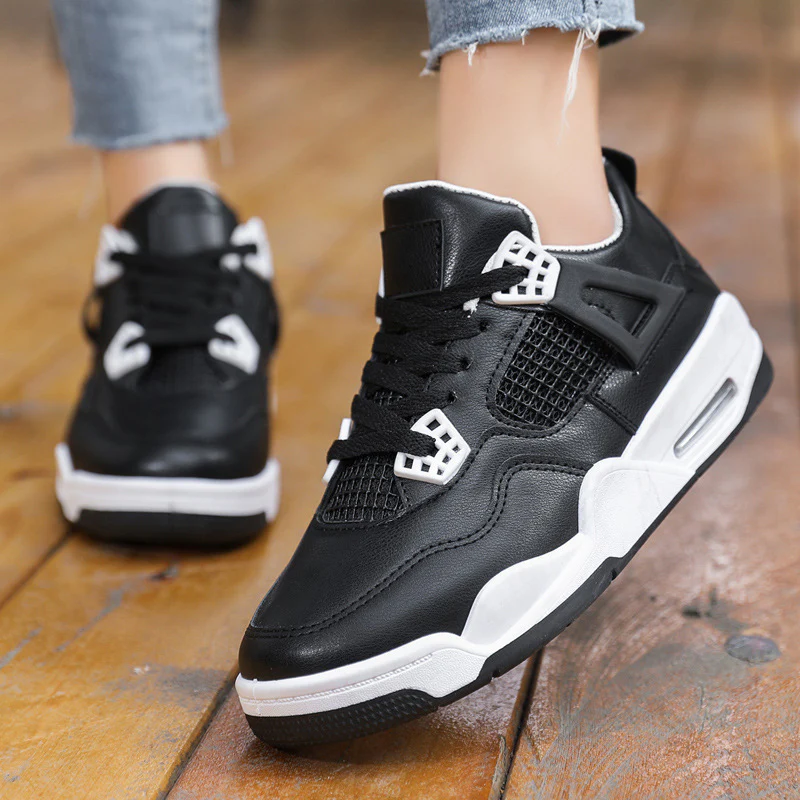 Damen Sportliche Sneakers Heidi Mode - Image 3