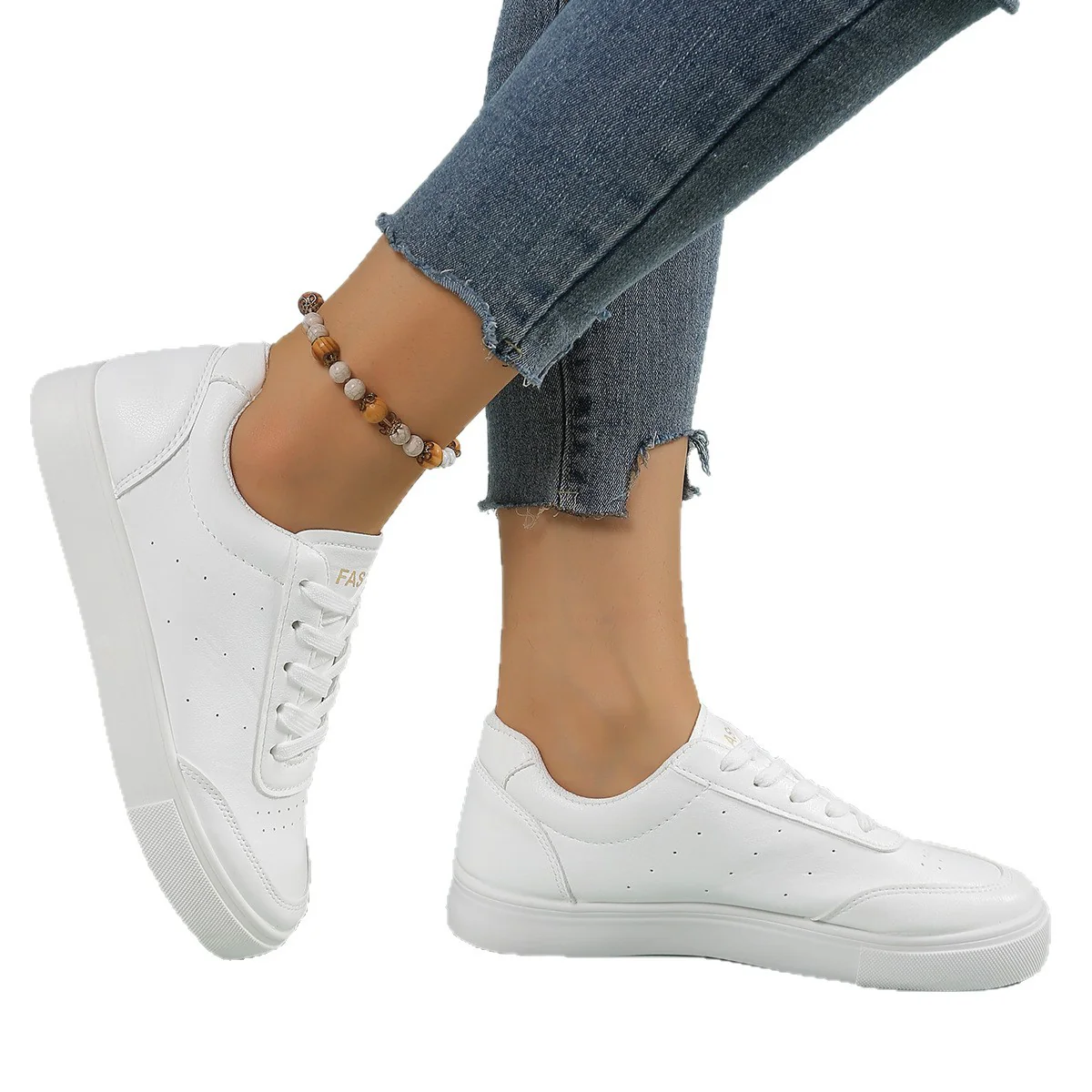 Damen Sportliche Sneakers Heidi Mode - Image 5