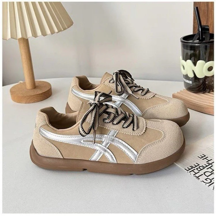 Damen Sportliche Sneakers Heidi Mode - Image 2