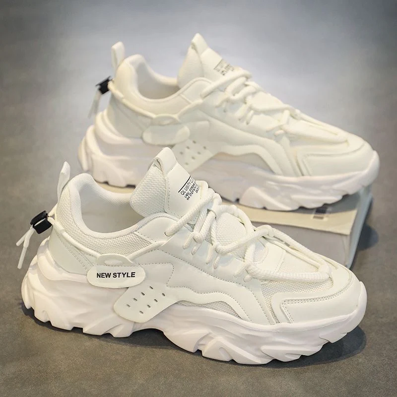 Damen Sportliche Sneakers Heidi Mode