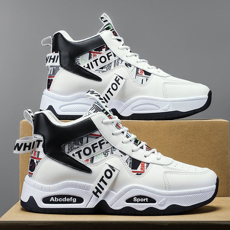 Damen Sportliche Sneakers Heidi Mode - Image 7