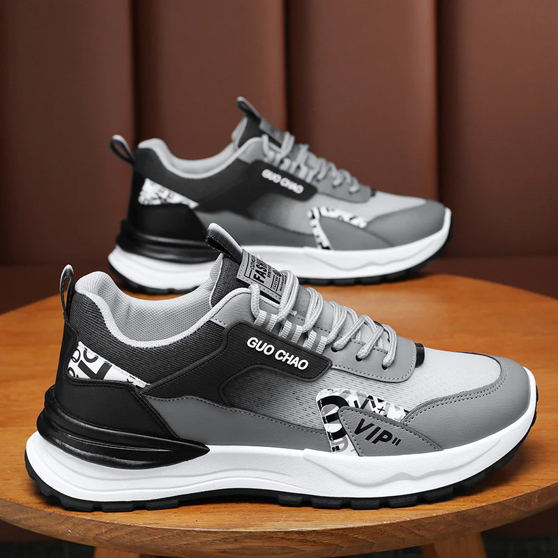 Damen Sportliche Sneakers Heidi Mode - Image 2