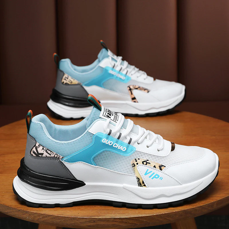 Damen Sportliche Sneakers Heidi Mode - Image 3