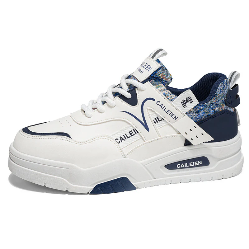 Damen Sportliche Sneakers mit atemberaubendem Design und modischer Oberflächenstruktur Heidi Mode - Image 5