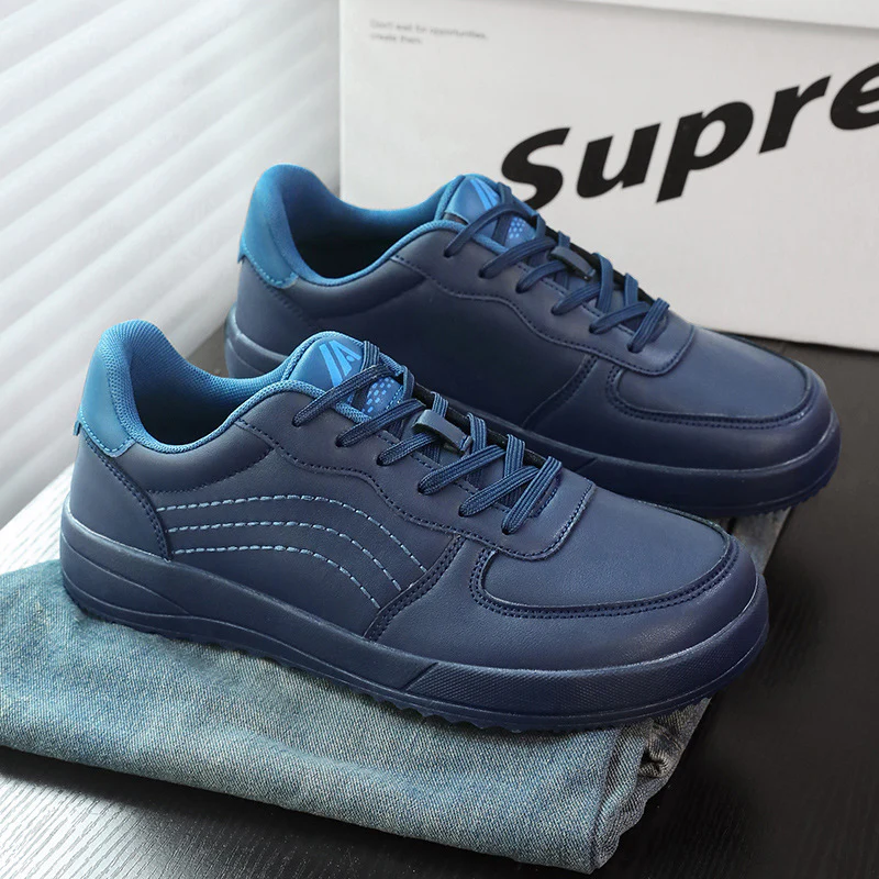 Damen Sportliche Sneakers mit atmungsaktivem Innenfutter und rutschfester Sohle Heidi Mode - Image 2