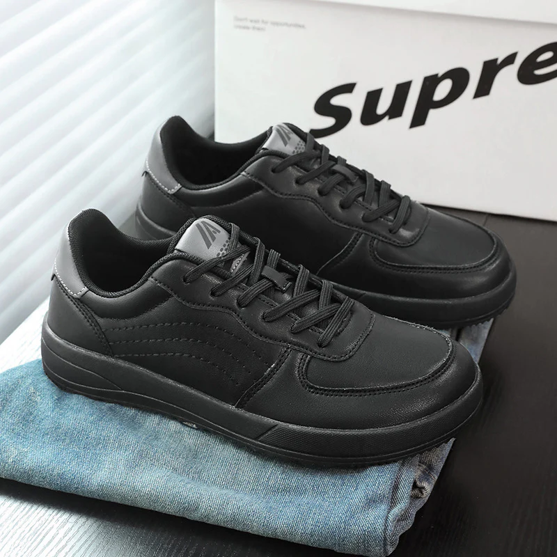 Damen Sportliche Sneakers mit atmungsaktivem Innenfutter und rutschfester Sohle Heidi Mode - Image 3
