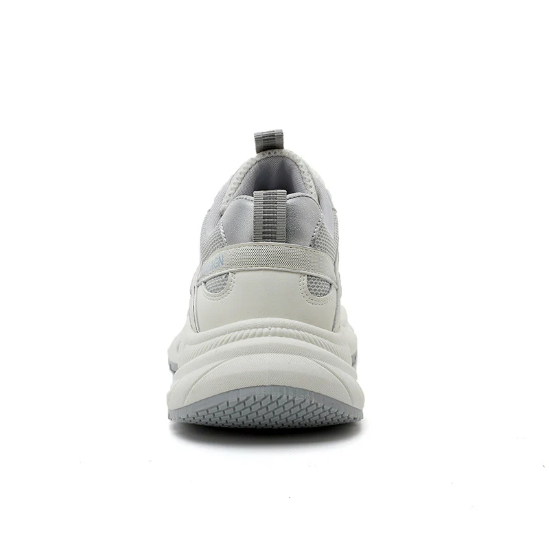 Damen Sportliche Sneakers mit atmungsaktivem Mesh-Obermaterial und dämpfender Laufsohle Heidi Mode - Image 3