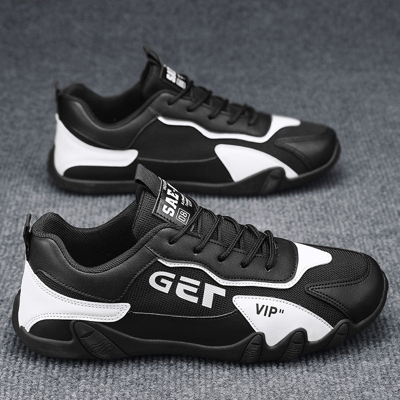 Damen Sportliche Sneakers mit atmungsaktivem Mesh-Obermaterial und dynamischer Sohlenkonstruktion Heidi Mode - Image 2