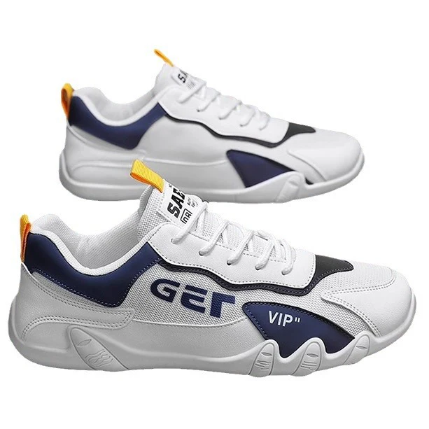Damen Sportliche Sneakers mit atmungsaktivem Mesh-Obermaterial und dynamischer Sohlenkonstruktion Heidi Mode - Image 5