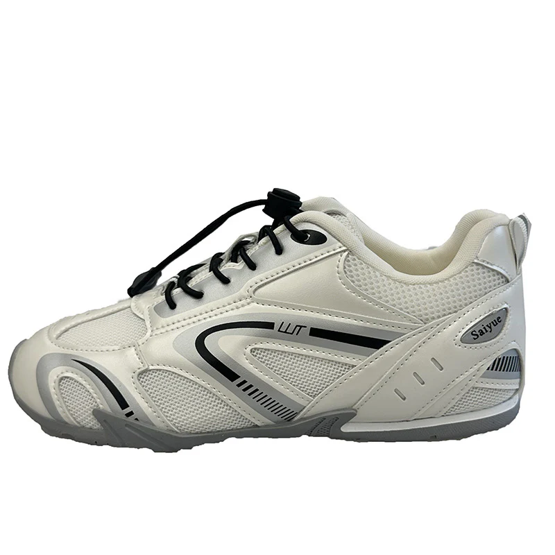Damen Sportliche Sneakers mit atmungsaktivem Mesh-Obermaterial und flexibler Sohle Heidi Mode - Image 7