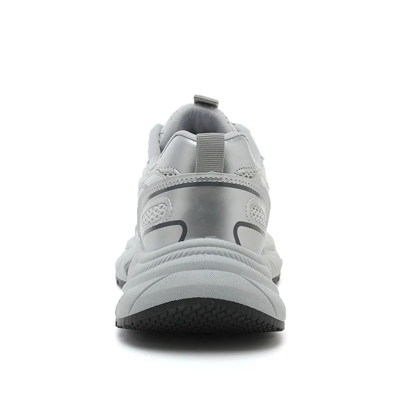 Damen Sportliche Sneakers mit atmungsaktivem Mesh-Obermaterial und innovativer Dämpfung Heidi Mode - Image 4