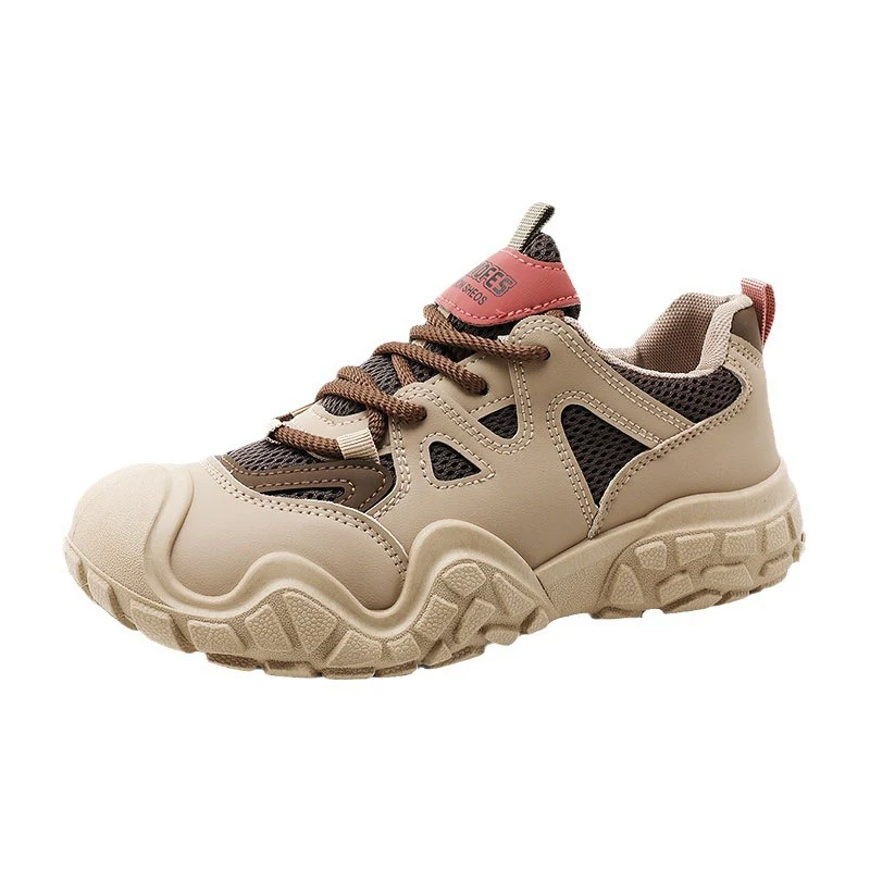 Damen Sportliche Sneakers mit atmungsaktivem Mesh-Obermaterial und komfortabler dämpfender Sohle Heidi Mode - Image 5