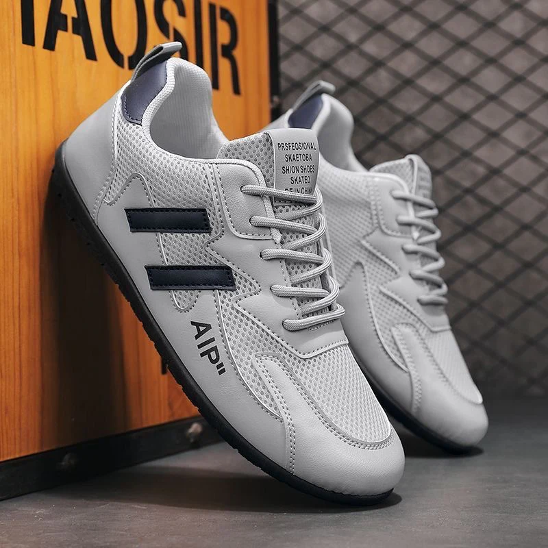 Damen Sportliche Sneakers mit atmungsaktivem Mesh-Obermaterial und rutschfester Sohle Heidi Mode - Image 7