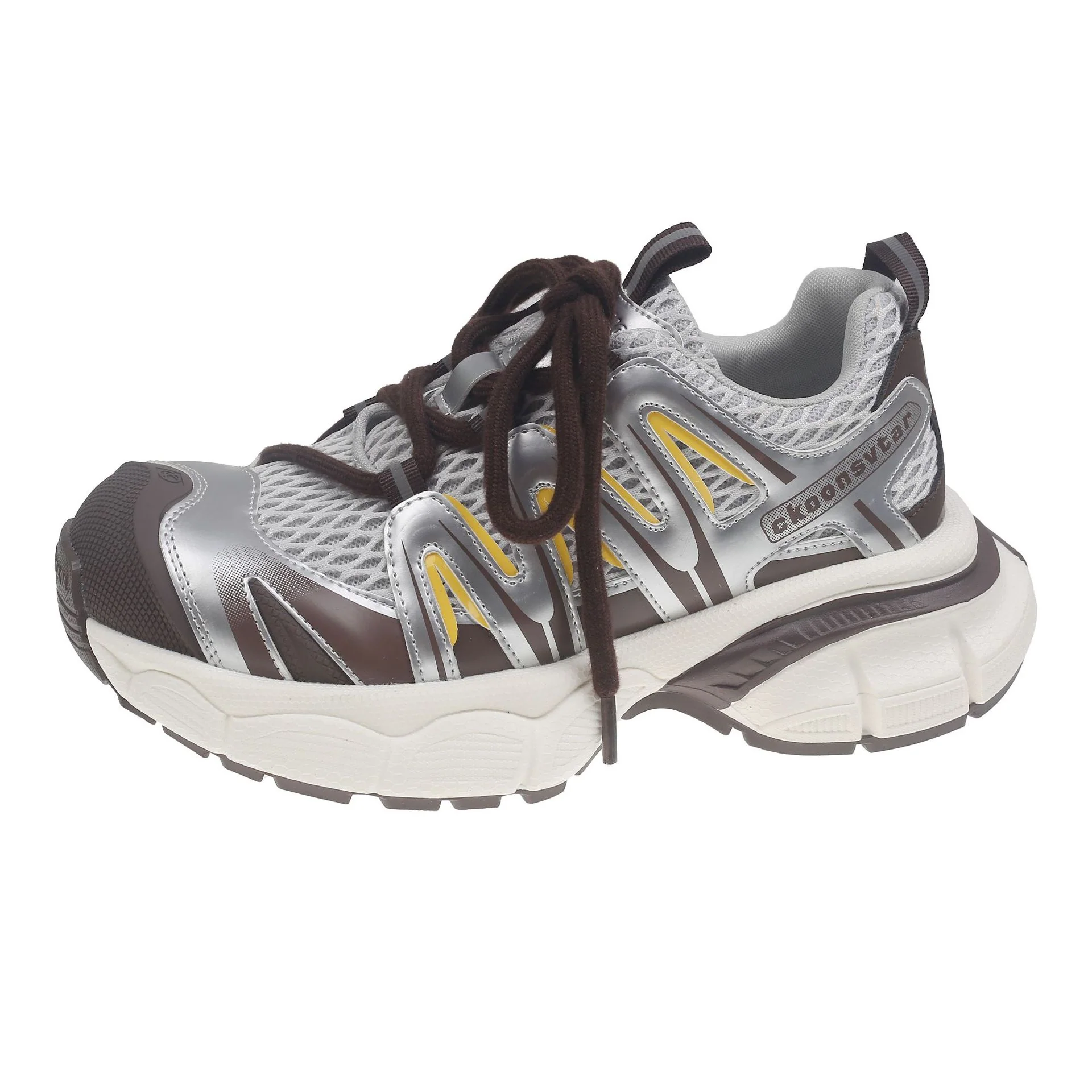 Damen Sportliche Sneakers mit atmungsaktivem Netzmaterial und optimaler Dämpfung Heidi Mode - Image 7