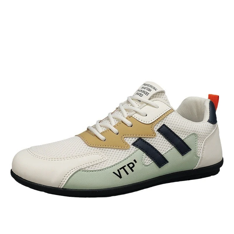 Damen Sportliche Sneakers mit atmungsaktivem Netzmaterial und rutschfester Sohle Heidi Mode - Image 5