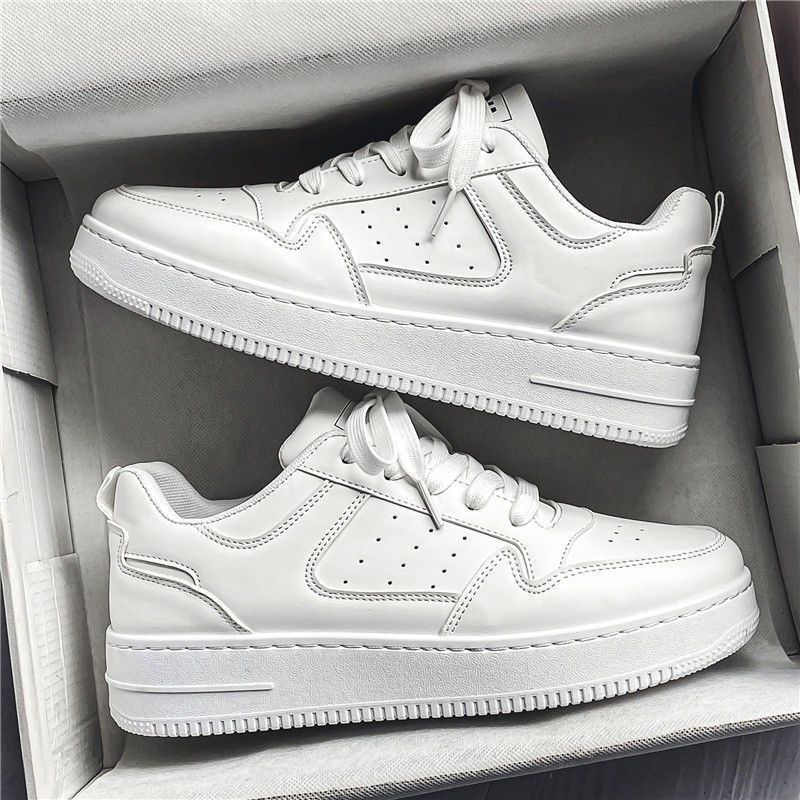 Damen Sportliche Sneakers mit atmungsaktivem Obermaterial Heidi Mode - Image 3