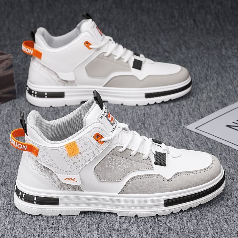 Damen Sportliche Sneakers mit atmungsaktivem Obermaterial und bequemer Dämpfung Heidi Mode - Image 3