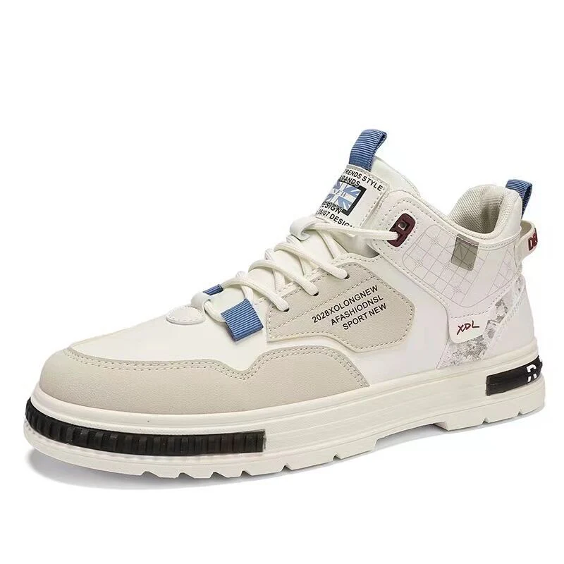 Damen Sportliche Sneakers mit atmungsaktivem Obermaterial und bequemer Dämpfung Heidi Mode - Image 5