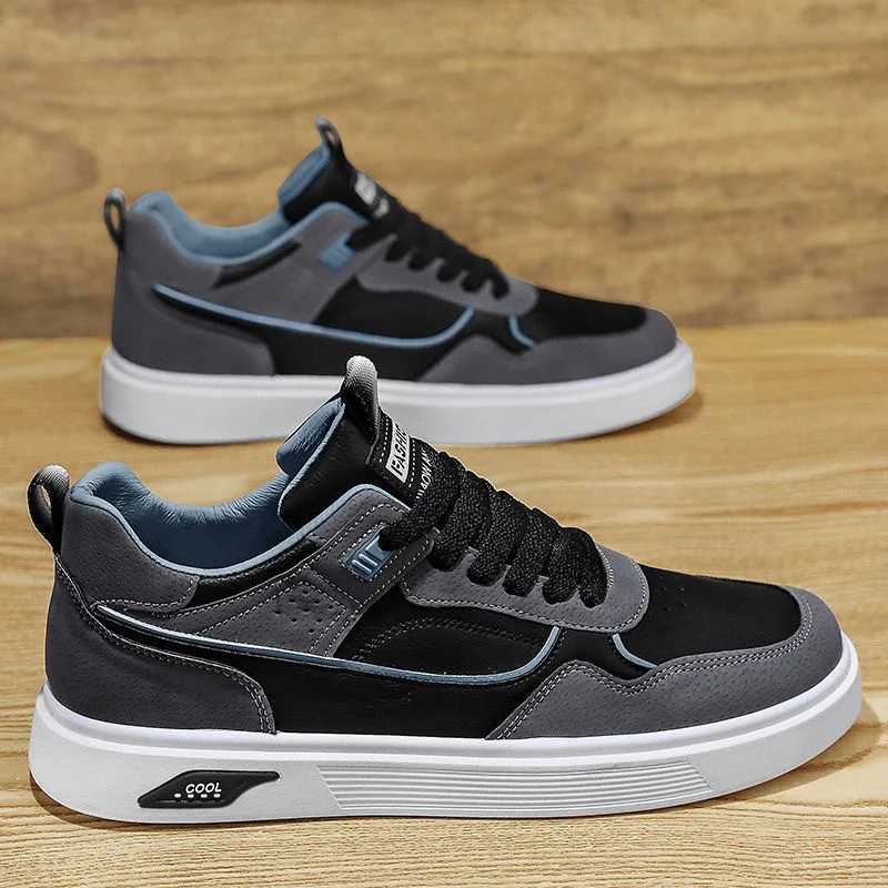 Damen Sportliche Sneakers mit atmungsaktivem Obermaterial und dämpfendem Sohlenprofil Heidi Mode - Image 4