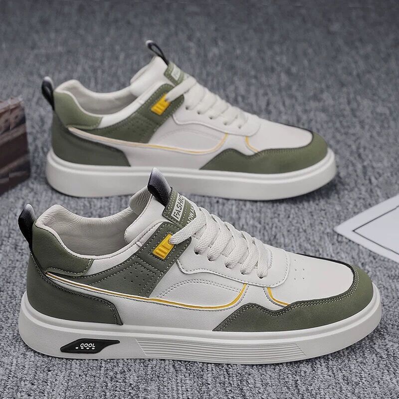Damen Sportliche Sneakers mit atmungsaktivem Obermaterial und dämpfendem Sohlenprofil Heidi Mode - Image 7