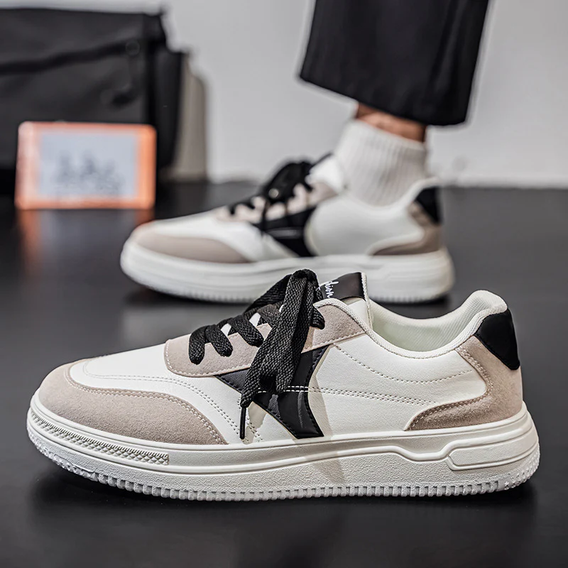 Damen Sportliche Sneakers mit atmungsaktivem Obermaterial und dämpfender Laufsohle Heidi Mode