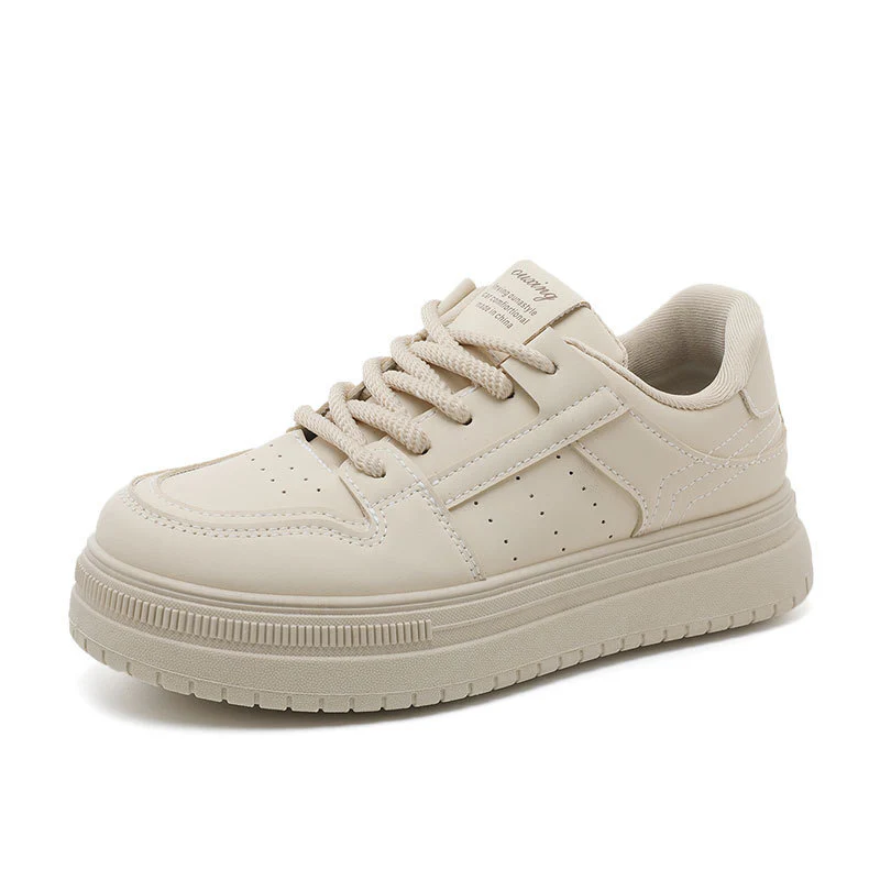 Damen Sportliche Sneakers mit atmungsaktivem Obermaterial und dämpfender Laufsohle Heidi Mode - Image 5