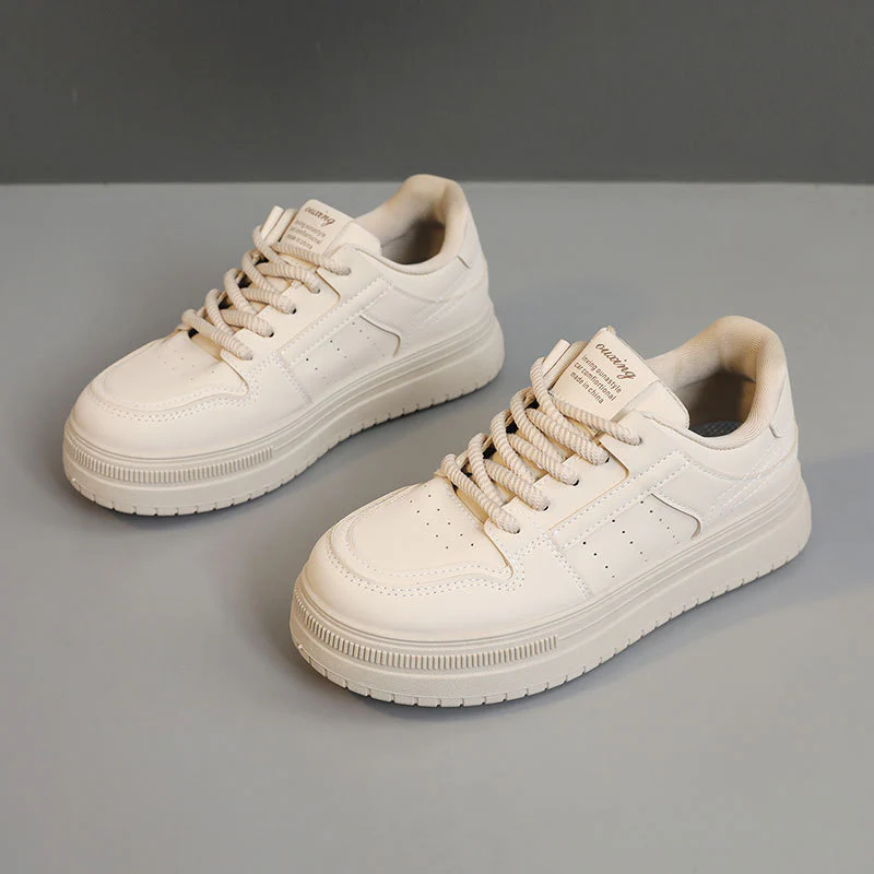 Damen Sportliche Sneakers mit atmungsaktivem Obermaterial und dämpfender Laufsohle Heidi Mode - Image 7