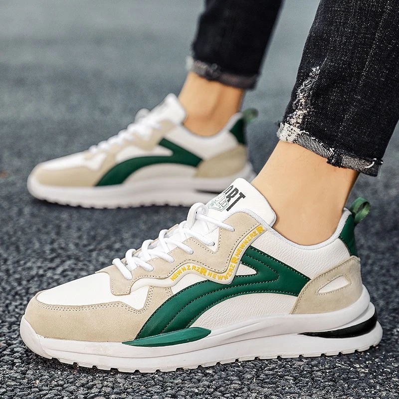 Damen Sportliche Sneakers mit atmungsaktivem Obermaterial und dämpfender Sohle Heidi Mode - Image 3