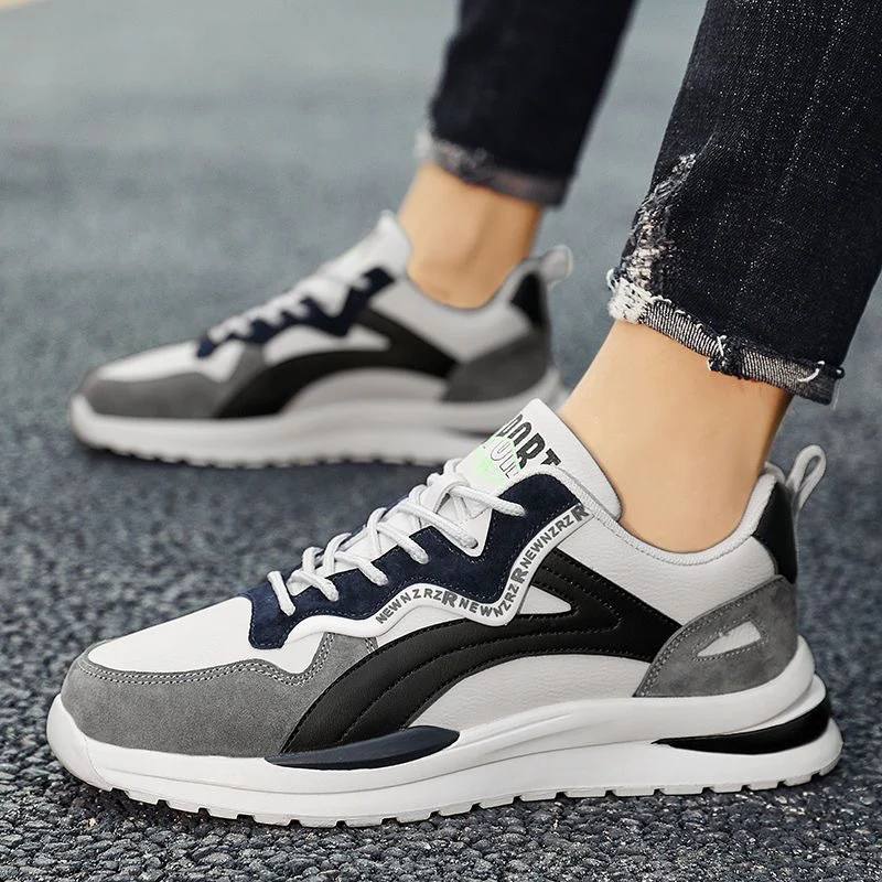 Damen Sportliche Sneakers mit atmungsaktivem Obermaterial und dämpfender Sohle Heidi Mode - Image 4
