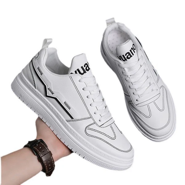 Damen Sportliche Sneakers mit atmungsaktivem Obermaterial und dämpfender Sohle Heidi Mode - Image 5