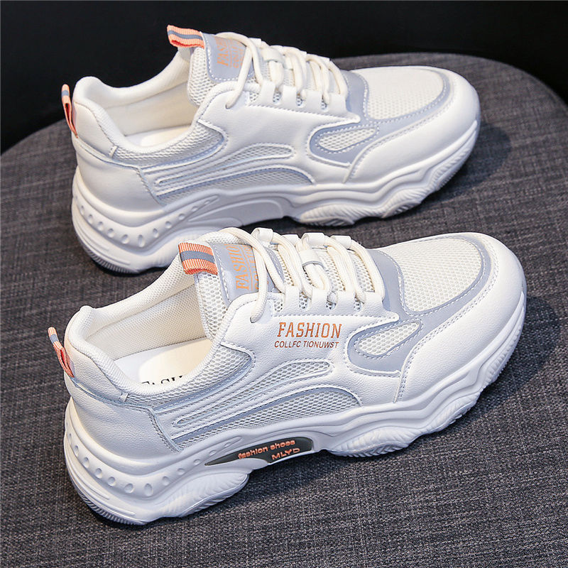 Damen Sportliche Sneakers mit atmungsaktivem Obermaterial und dämpfender Sohle Heidi Mode - Image 7