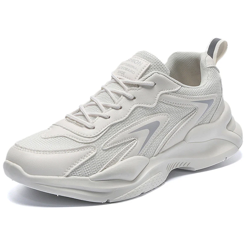 Damen Sportliche Sneakers mit atmungsaktivem Obermaterial und ergonomischer Dämpfung Heidi Mode - Image 5