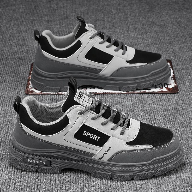 Damen Sportliche Sneakers mit atmungsaktivem Obermaterial und ergonomischer Dämpfung Heidi Mode - Image 4