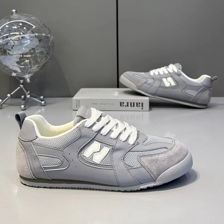 Damen Sportliche Sneakers mit atmungsaktivem Obermaterial und flexiblem Sohlendesign Heidi Mode - Image 2
