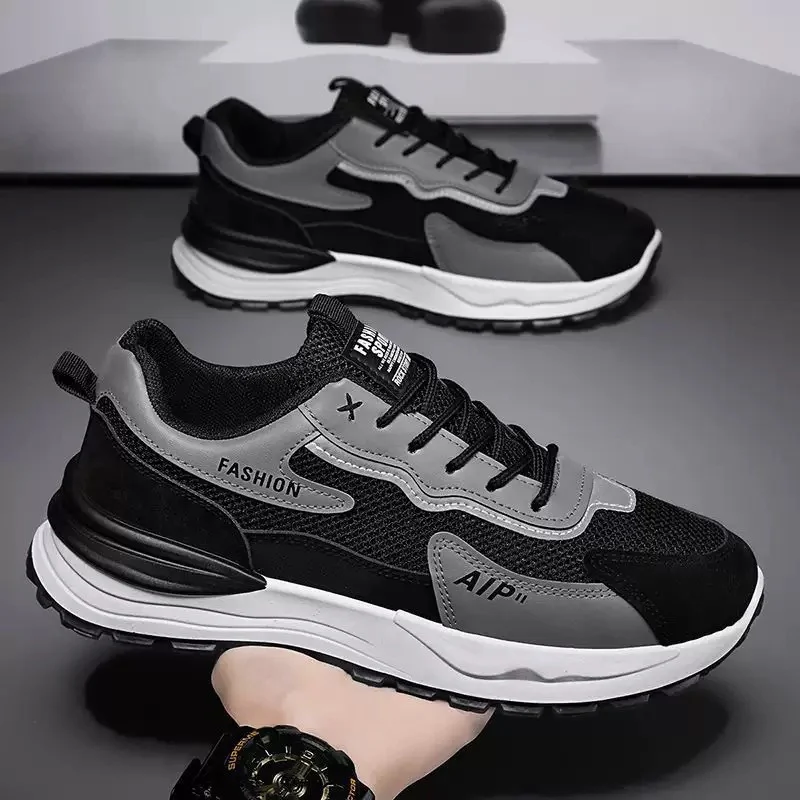 Damen Sportliche Sneakers mit atmungsaktivem Obermaterial und flexiblem Sohlenprofil Heidi Mode - Image 6
