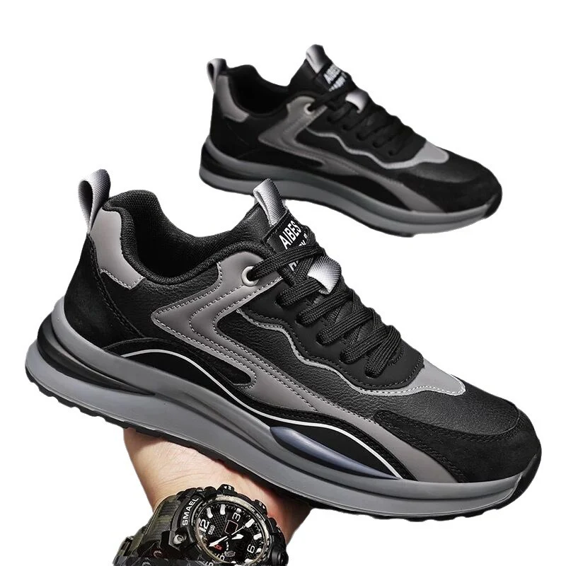 Damen Sportliche Sneakers mit atmungsaktivem Obermaterial und flexiblem Sohlenprofil Heidi Mode - Image 5