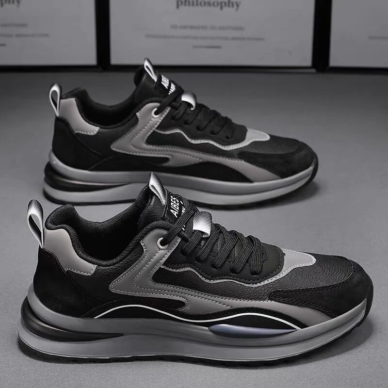 Damen Sportliche Sneakers mit atmungsaktivem Obermaterial und flexiblem Sohlenprofil Heidi Mode - Image 6