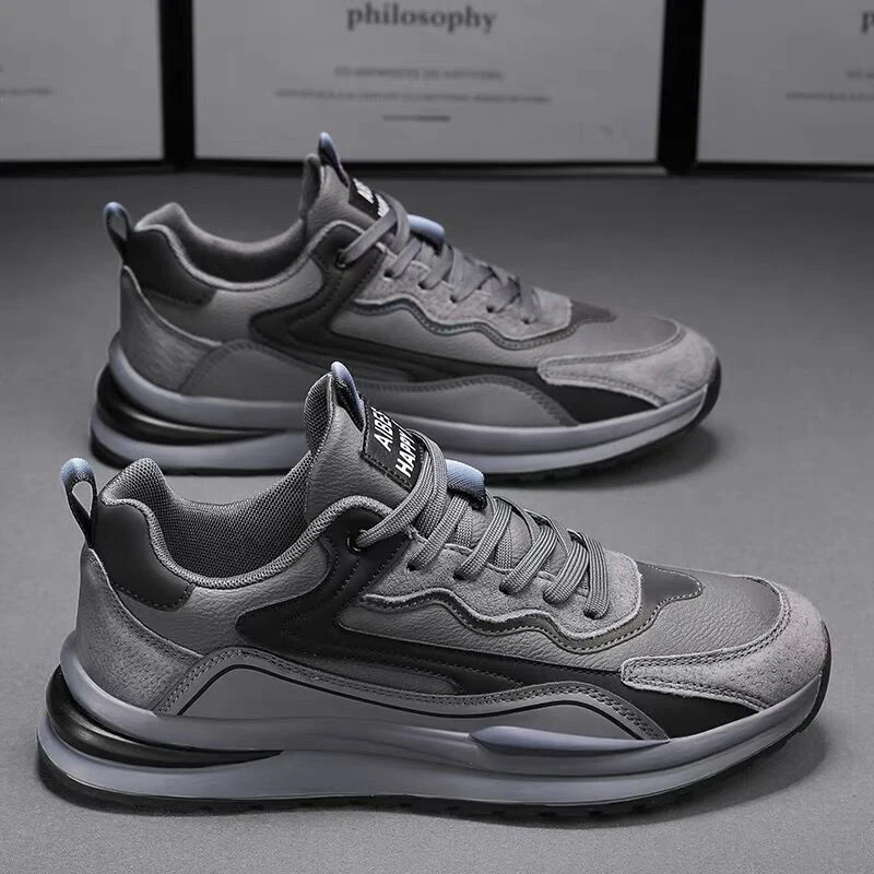 Damen Sportliche Sneakers mit atmungsaktivem Obermaterial und flexiblem Sohlenprofil Heidi Mode - Image 7